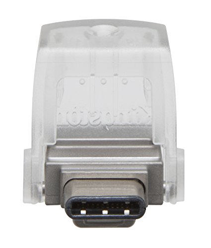 KINGSTON 32GB DT Micro Duo 3C USB 3.0/3.1 USB Bellek DTDUO3C/32GB