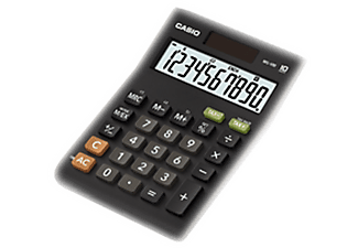 CASIO MS-10 B S asztali számológép