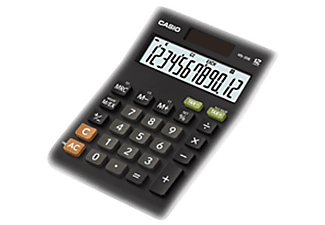 CASIO MS-20 B S asztali számológép