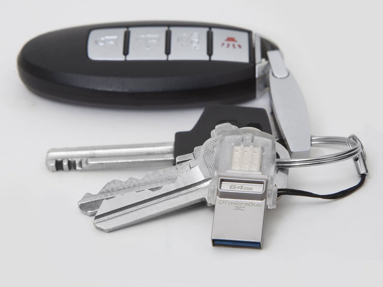 KINGSTON 16GB DT Micro Duo 3C USB 3.0/3.1 USB Bellek DTDUO3C/16GB