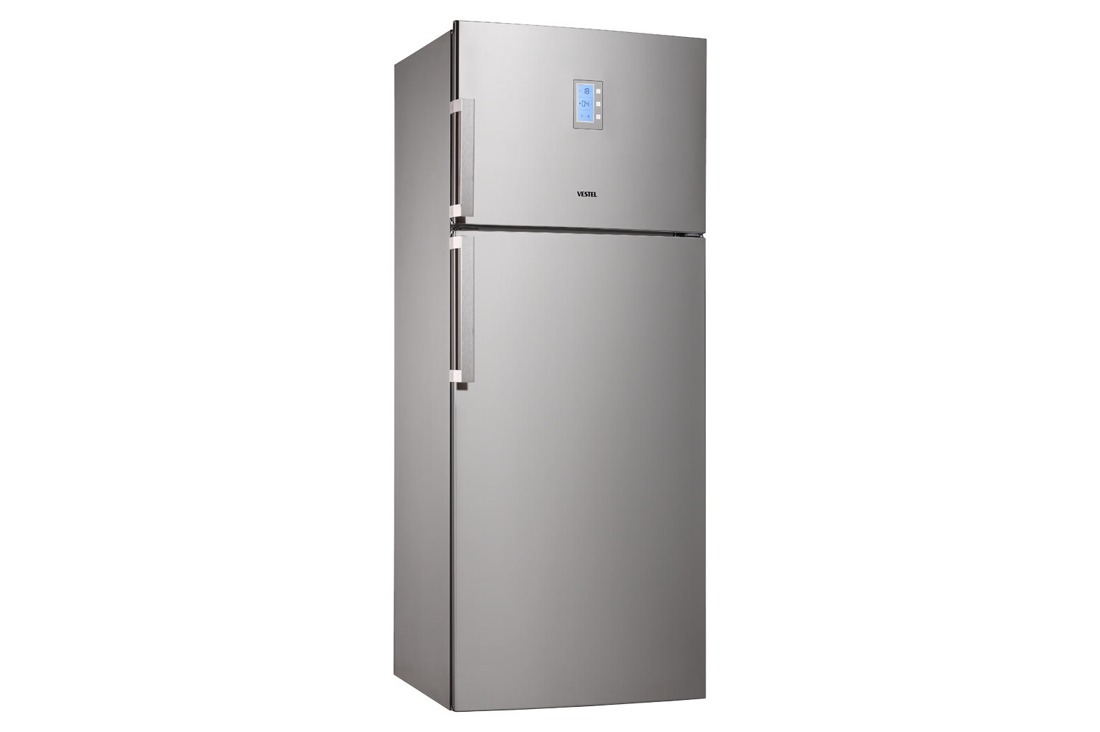 VESTEL Akıllı NFY620 X A+ Enerji Sınıfı 620 Litre NoFrost Buzdolabı Inox