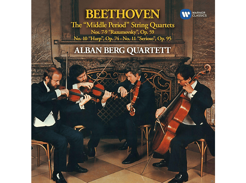 STRING QUARTETS 7 11