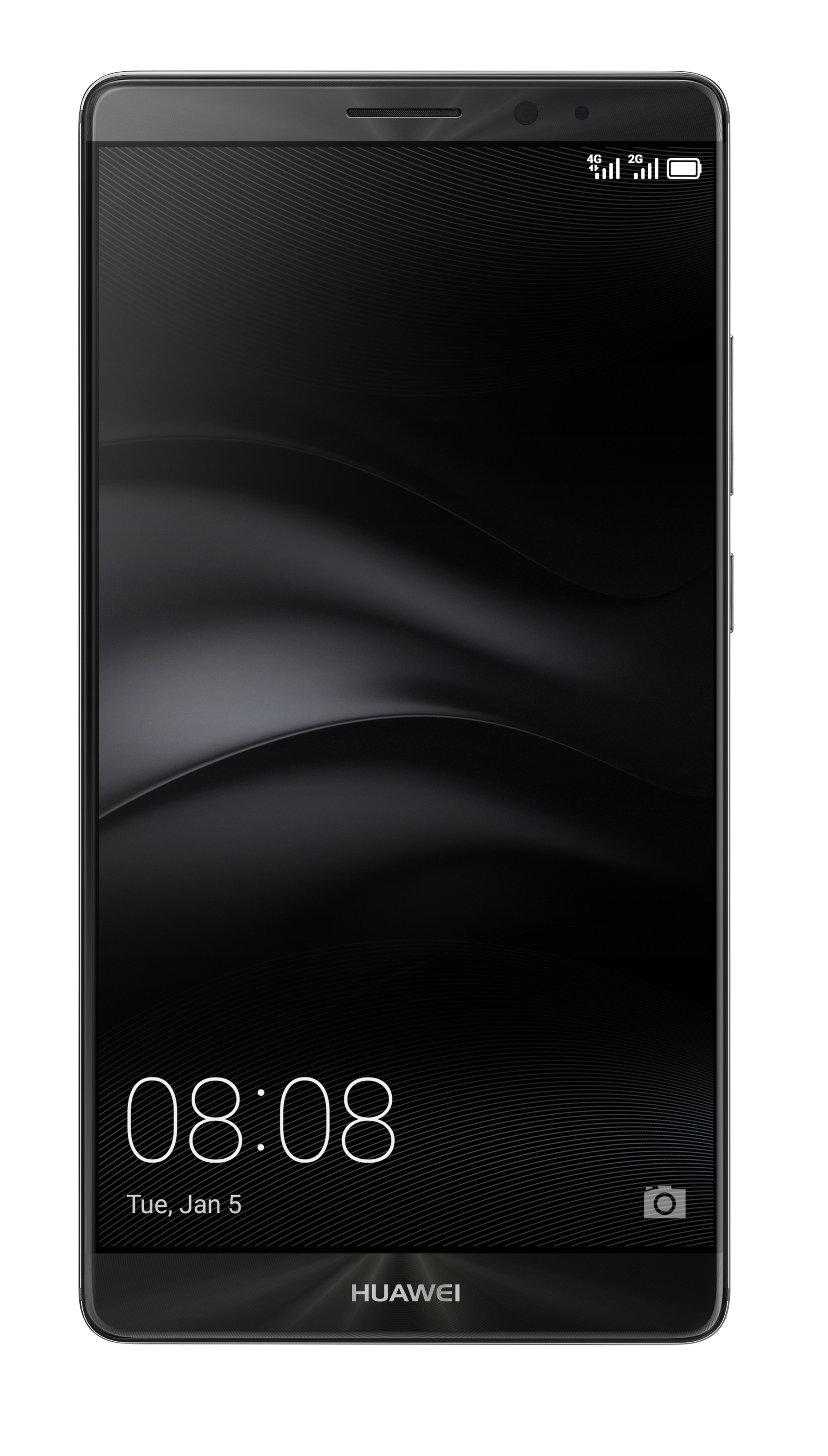 HUAWEI Mate 8 32 GB Space Gray Dual SIM