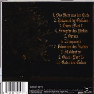 Dvalin - Aus Dem Schatten  - (CD)