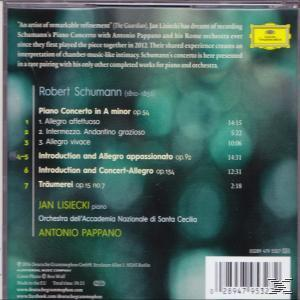 Album hátlapja dallasztával és kreditekkel türkiz zöld háttéren.