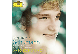 Különböző előadók - Schumann (CD)