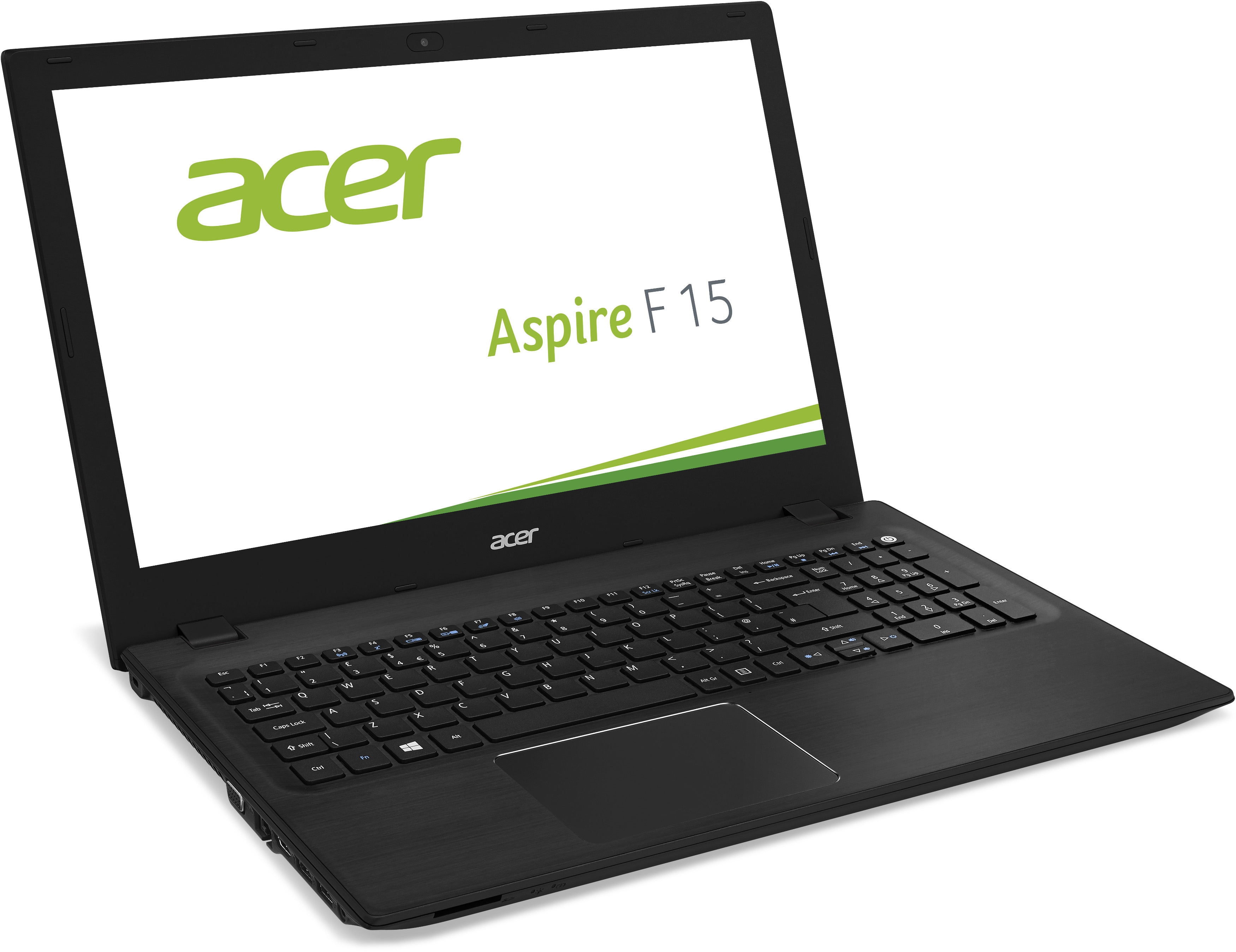 ACER Aspire F5-572G-56CU - 15,6 Zoll - Intel® Core™ i5 i5-6200U - 8 GB - 1 TB - Windows 10 (64 Bit)