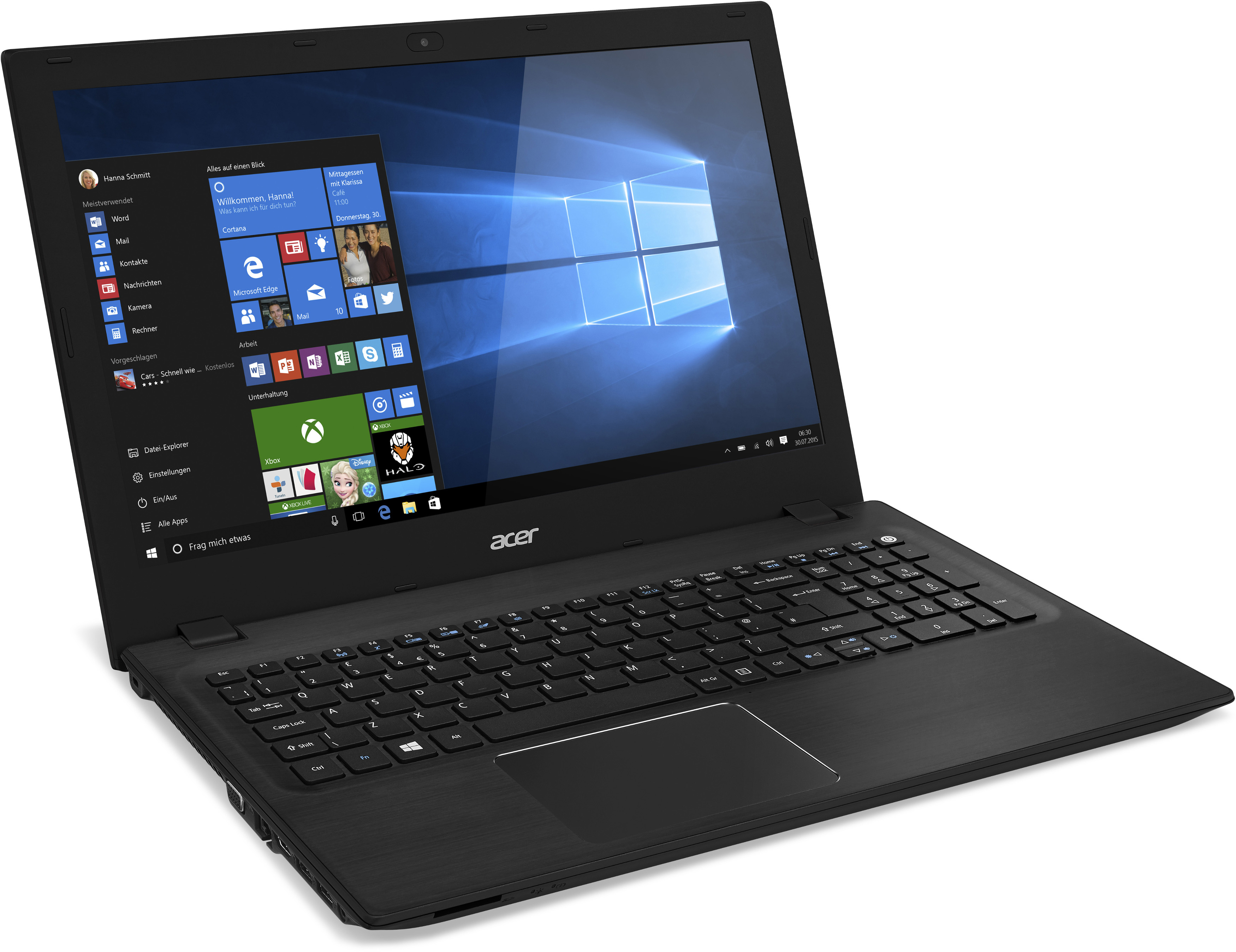 ACER Aspire F5-572G-56CU - 15,6 Zoll - Intel® Core™ i5 i5-6200U - 8 GB - 1 TB - Windows 10 (64 Bit)