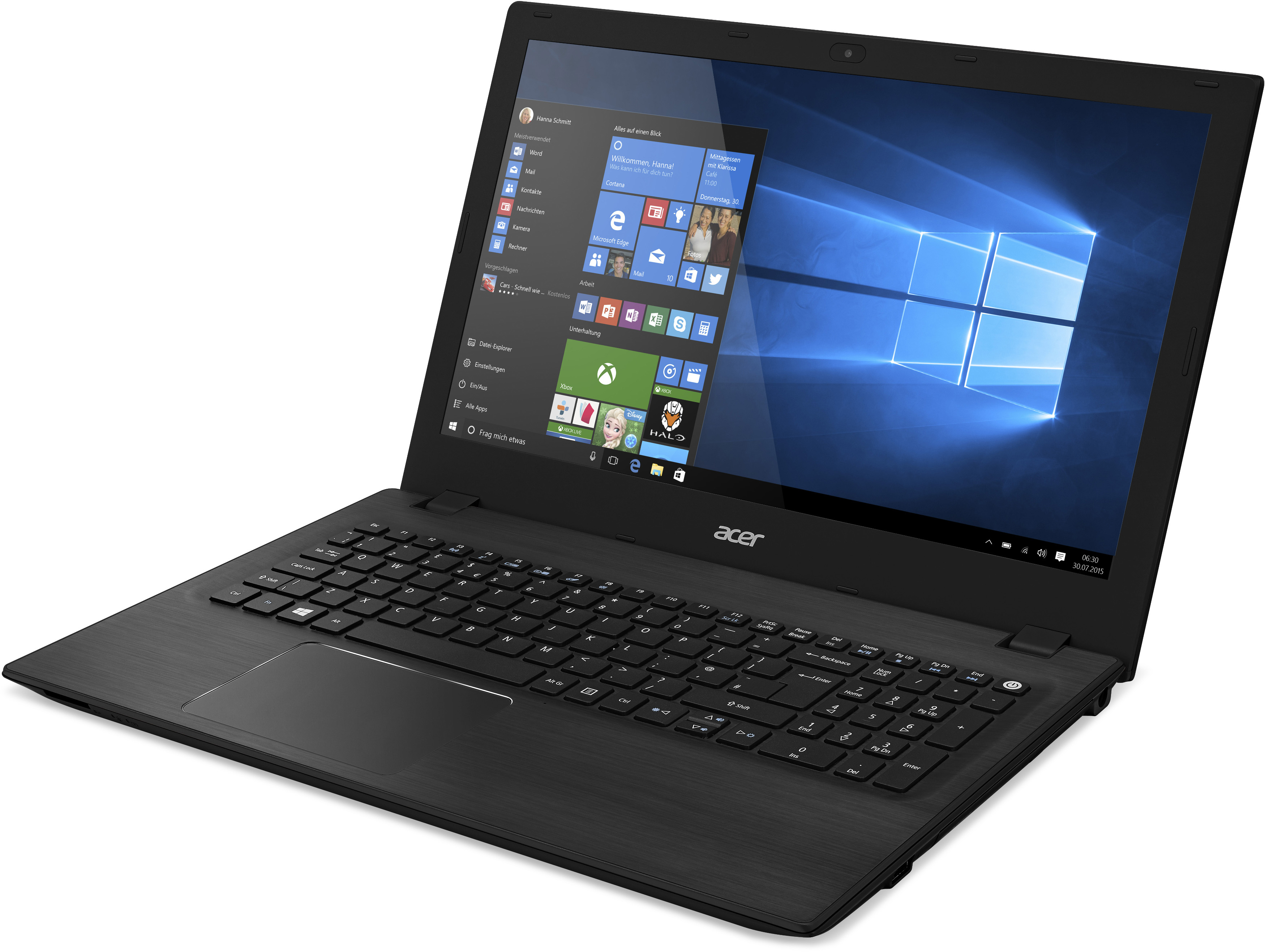 ACER Aspire F5-572G-56CU - 15,6 Zoll - Intel® Core™ i5 i5-6200U - 8 GB - 1 TB - Windows 10 (64 Bit)