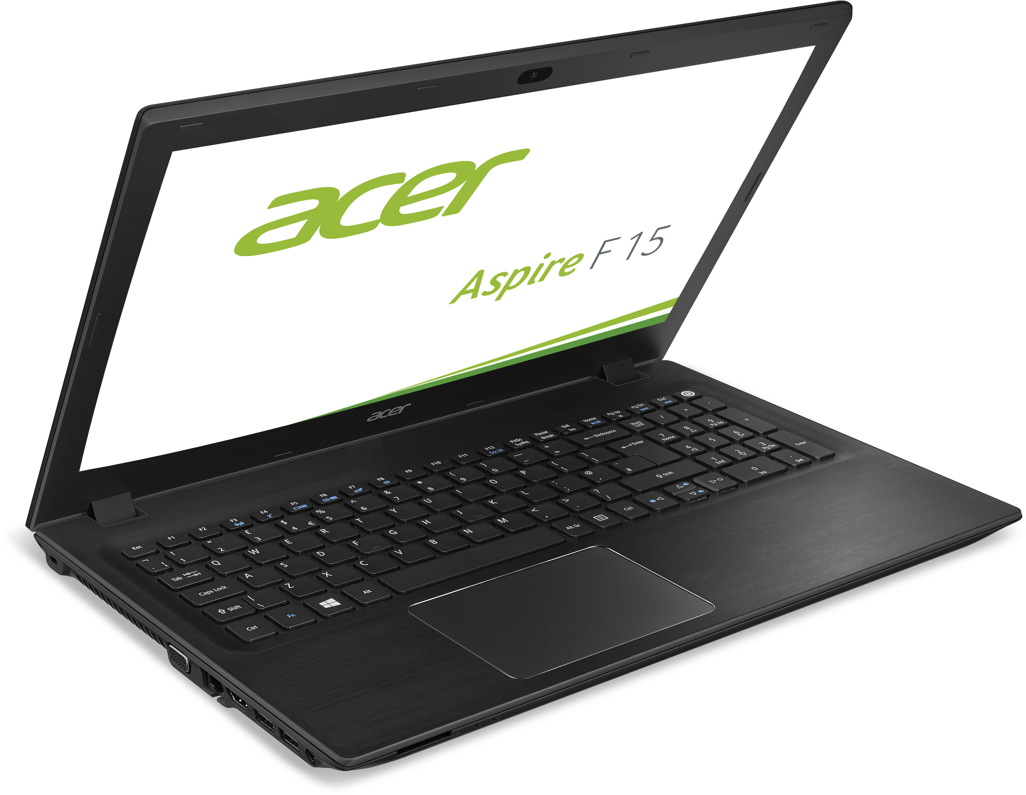 ACER Aspire F5-572G-56CU - 15,6 Zoll - Intel® Core™ i5 i5-6200U - 8 GB - 1 TB - Windows 10 (64 Bit)