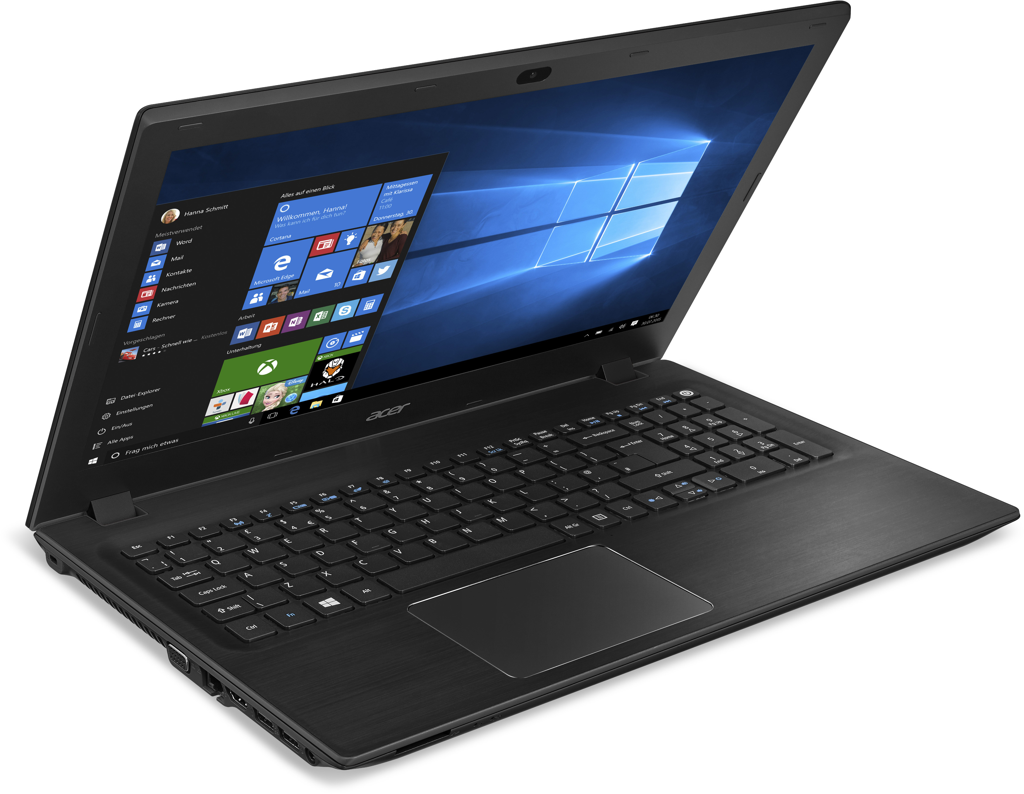 ACER Aspire F5-572G-56CU - 15,6 Zoll - Intel® Core™ i5 i5-6200U - 8 GB - 1 TB - Windows 10 (64 Bit)
