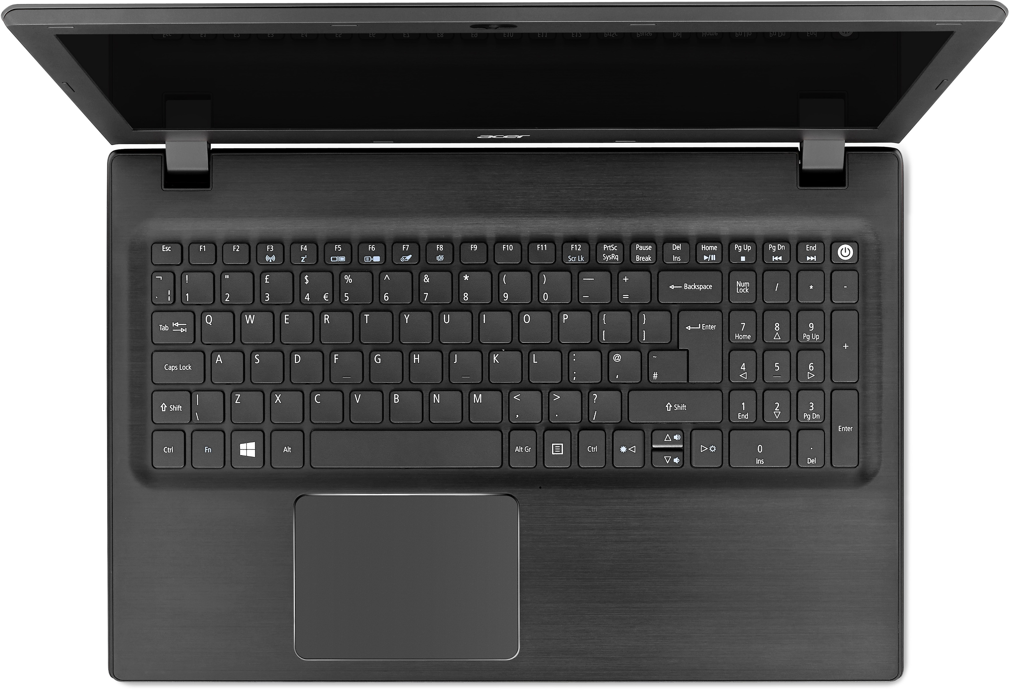 ACER Aspire F5-572G-56CU - 15,6 Zoll - Intel® Core™ i5 i5-6200U - 8 GB - 1 TB - Windows 10 (64 Bit)