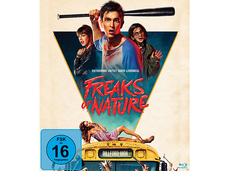 Freaks of Nature [Blu-ray]