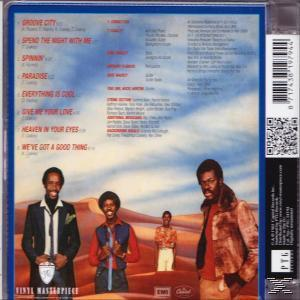 Connection cool is Everything T. - - (CD)