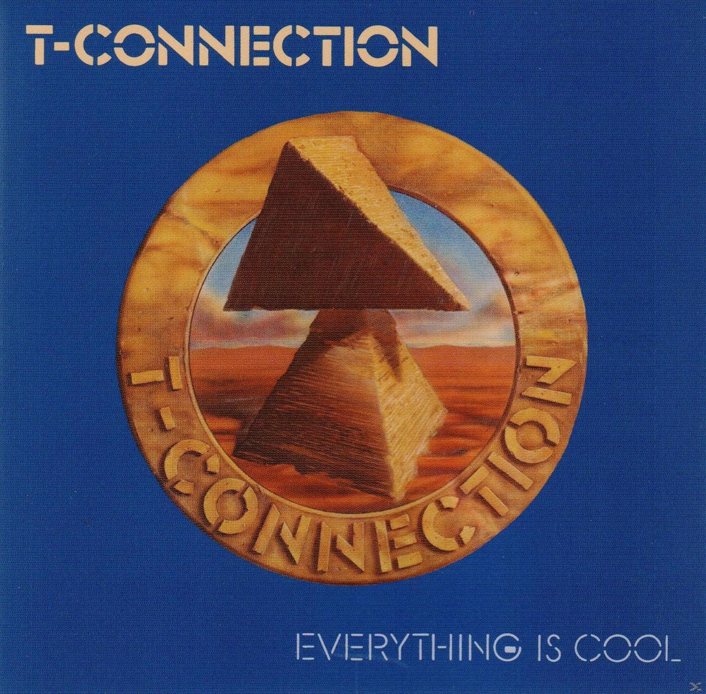 T. Connection - Everything cool - (CD) is
