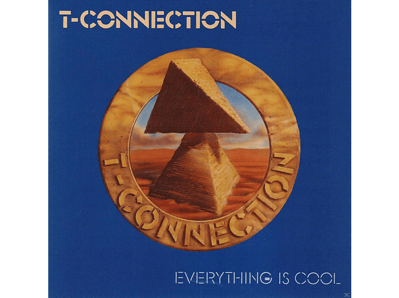 T. Connection - Everything cool - (CD) is