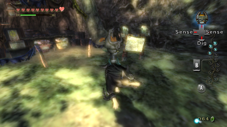 The Legend of Zelda: Twilight Princess HD + Amiibo + Audio CD NL/FR WII U