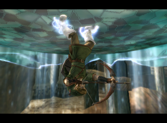 The Legend of Zelda: Twilight Princess HD + Amiibo + Audio CD NL/FR WII U