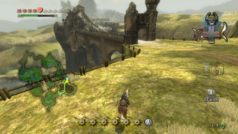 The Legend of Zelda: Twilight Princess HD + Amiibo + Audio CD NL/FR WII U