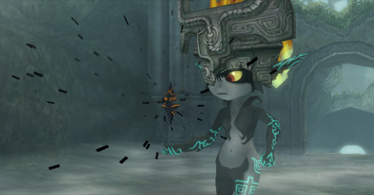 The Legend of Zelda: Twilight Princess HD + Amiibo + Audio CD NL/FR WII U