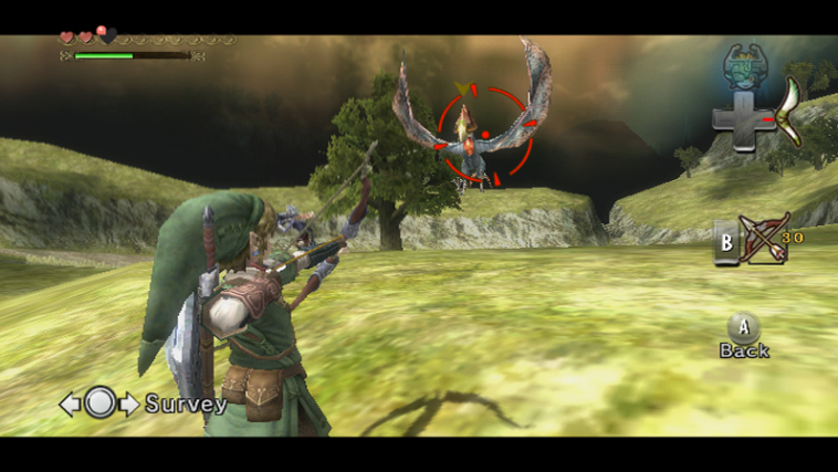 The Legend of Zelda: Twilight Princess HD + Amiibo + Audio CD NL/FR WII U