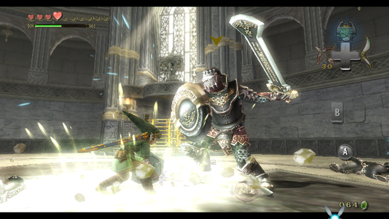 The Legend of Zelda: Twilight Princess HD + Amiibo + Audio CD NL/FR WII U