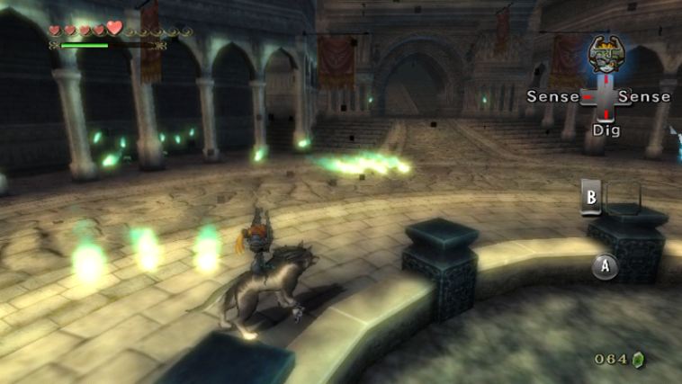 The Legend of Zelda: Twilight Princess HD + Amiibo + Audio CD NL/FR WII U