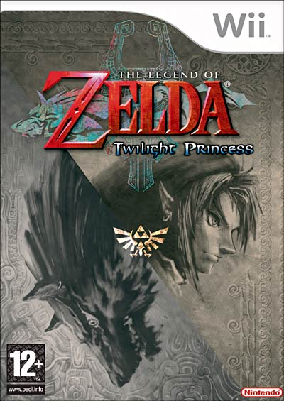 The Legend of Zelda: Twilight Princess HD + Amiibo + Audio CD NL/FR WII U