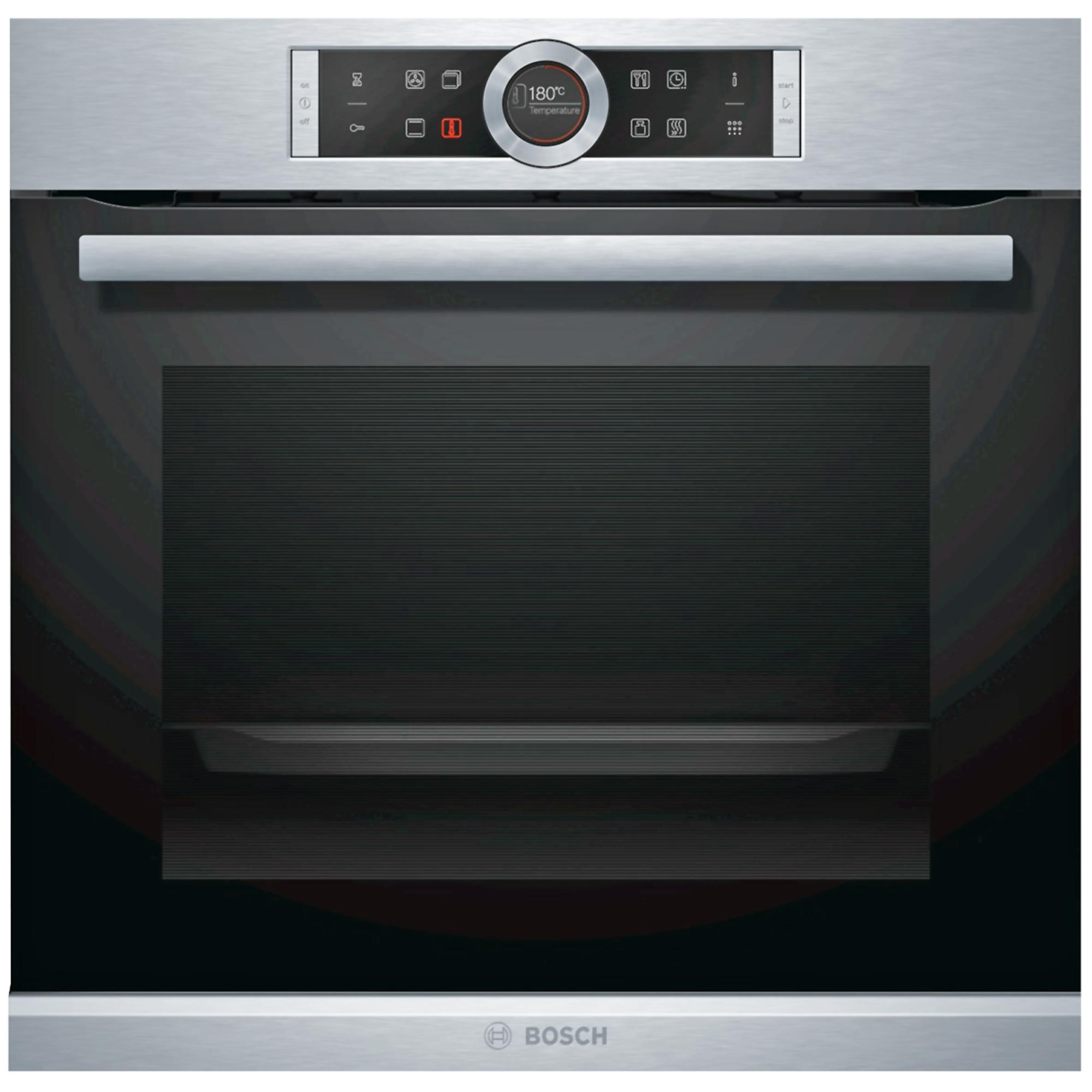 BOSCH HBG675BS1, inox - Four (Acier inoxydable)