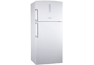 VESTEL Akıllı NFY580 A+ Enerji Sınıfı 580 Litre NoFrost Buzdolabı Beyaz