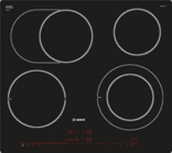 Autarkes Strahlungsheizungskochfeld PKN601DP1D