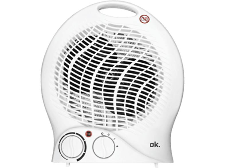 OK. OFH 203 Ventilátoros hősugárzó