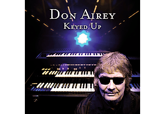 Don Airey - Keyed Up (CD)