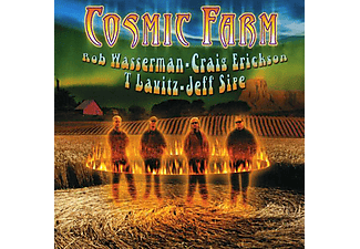 Különböző előadók - Cosmic Farm (CD)