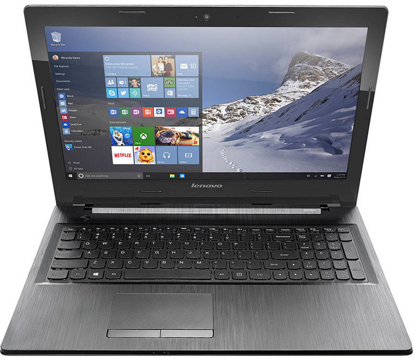 LENOVO Laptop IdeaPad G50-80 Intel Core i3-5005U (80E50387MB)