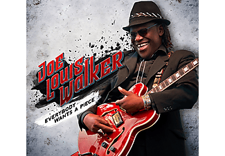 Joe Louis Walker - Everybody Wants A Piece (Digipak) (CD)