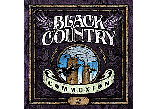 Black Country Communion - 2 - Limited Deluxe Edition (CD)