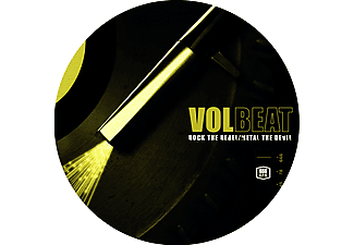 Volbeat - Rock The Rebel / Metal The Devil - Picture Disc (Vinyl LP (nagylemez))