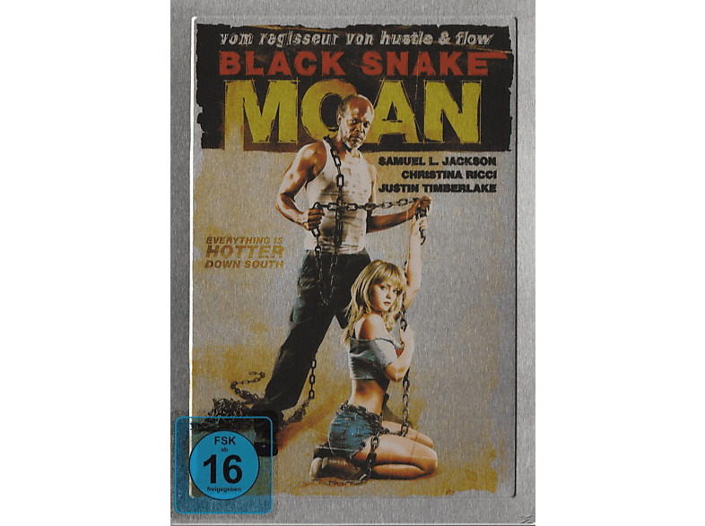 Black Snake Moan Dvd Online Kaufen Mediamarkt