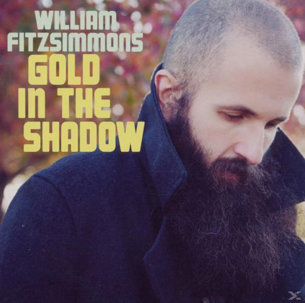 William Fitzsimmons The Shadow - (CD) - Gold In