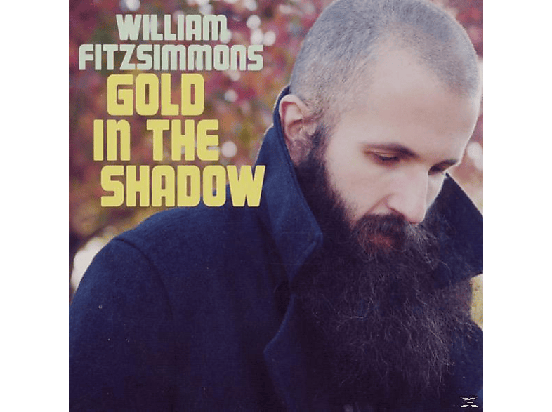 William Fitzsimmons - Gold In The Shadow  - (CD)
