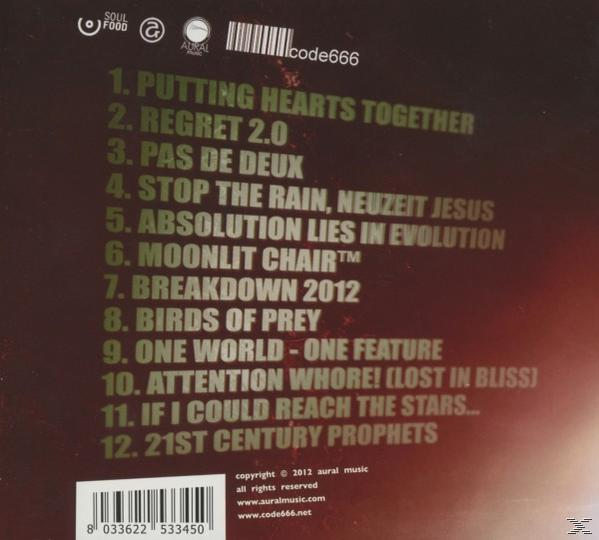 Blutmond - The Revolution Is Dead!  - (CD)