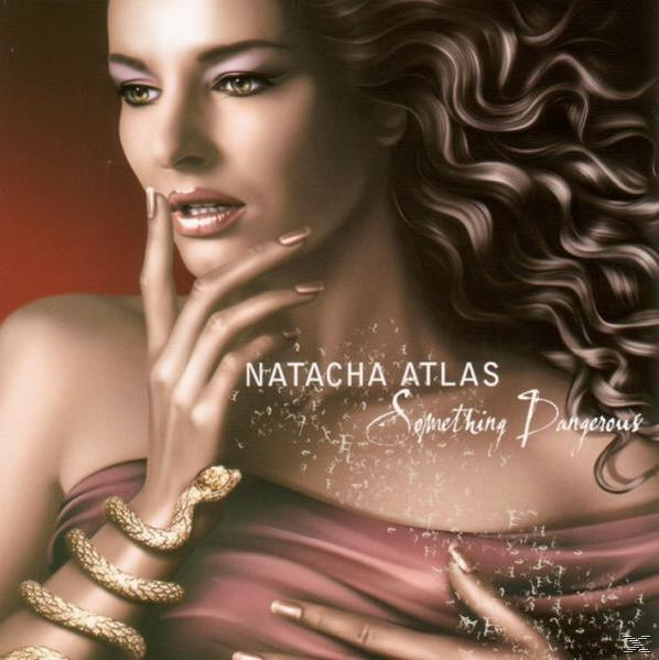 Natacha Atlas - Something Dangerous (CD)