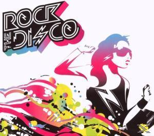 VARIOUS - ROCK THE DISCO  - (CD)
