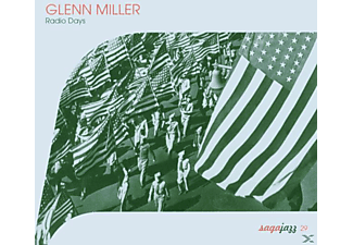 Glenn Miller - Radio Days  - (CD)