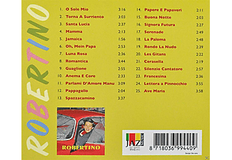 Robertino Loreti - Robertino | CD