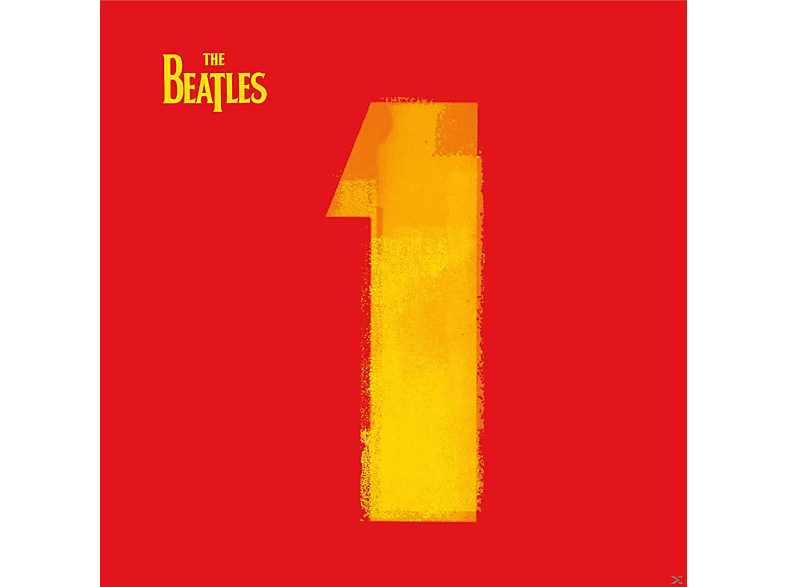 The Beatles - 1 (2015 Remaster) CD