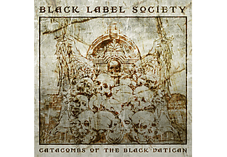 Black Label Society - Catacombs of The Black Vatican (CD)