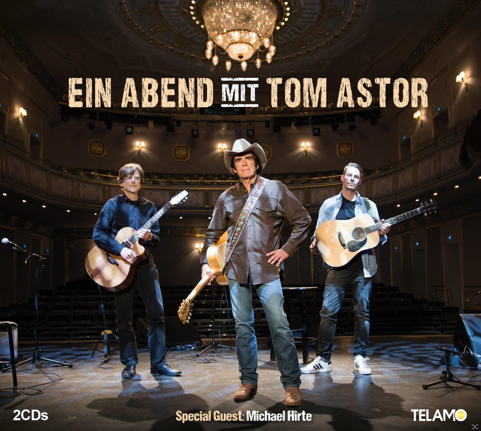 Tom Astor - Ein Abend Mit Tom Astor  - (CD)