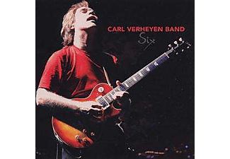 Carl Verheyen Band - Six (CD)